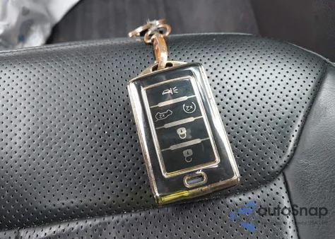 2023 Jeep Grand Cherokee L Overland z USA, uszkodzony, nr VIN 1C4RJKDG3P8738071